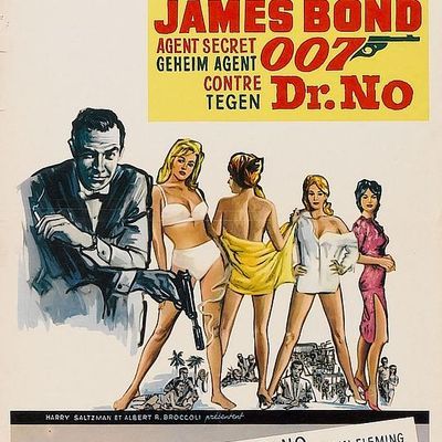 007之诺博士