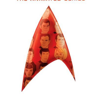 #星际旅行:动画版 第一季