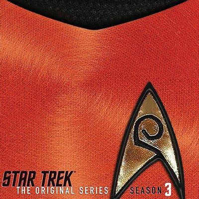 #星际旅行:原初 第三季