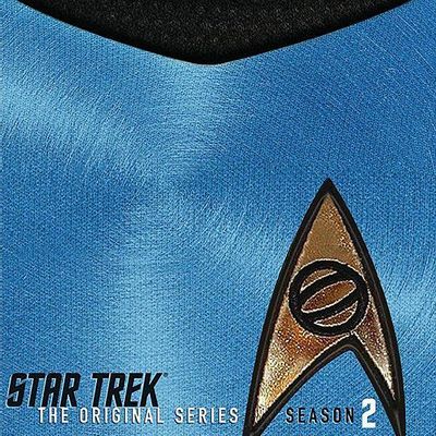 星际旅行:原初 第二季