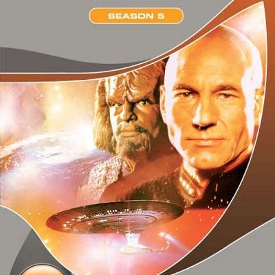 #星际旅行:下一代 第五季