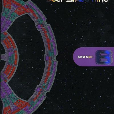 #星际旅行:深空九号 第六季