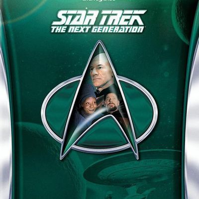 #星际旅行:下一代 第四季