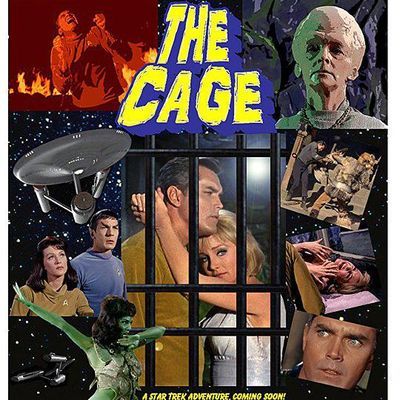星际旅行:囚笼(试播集)