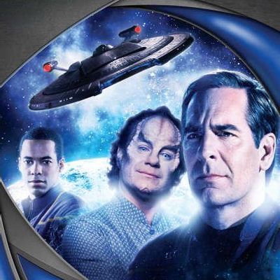 星际旅行:进取号 第二季