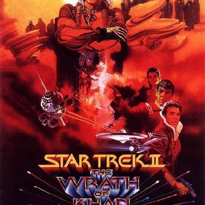 星际旅行2:可汗怒吼 星际旅行2:可汗怒吼