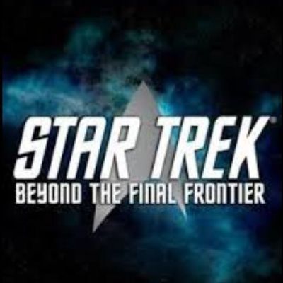 #星际旅行:最后的边疆以外