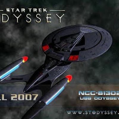 星际旅行:奥德赛号