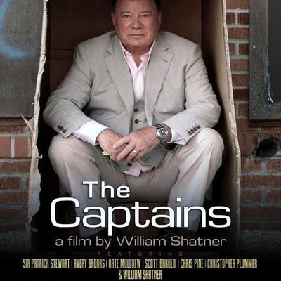 #星际旅行的舰长们