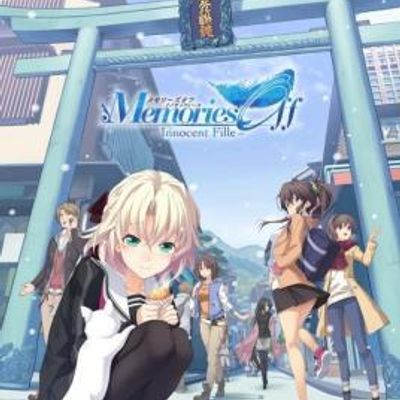 秋之回忆8:无垢少女