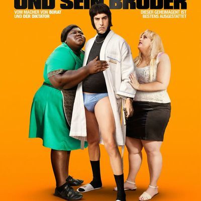 王牌贱谍:格林斯比 The Brothers Grimsby