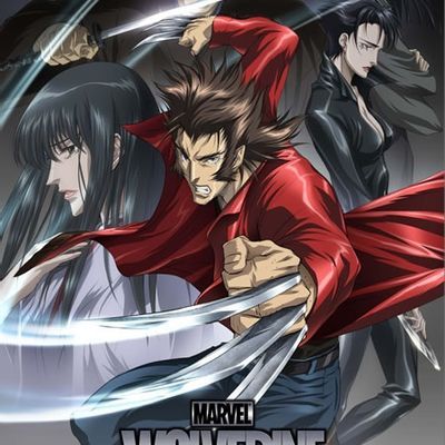 金刚狼 (漫威与MADHOUSE合作出品动画)