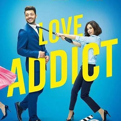 #Love Addict