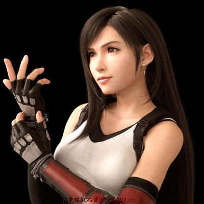 3D同人/全动态/中文CV】欠债的蒂法拿什么偿还 中文CV版
