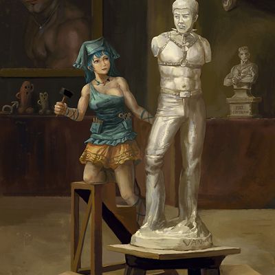#战场上的女武神4