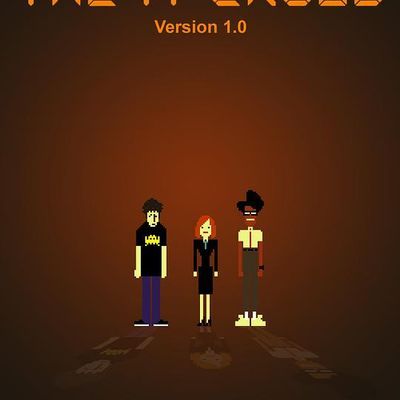 IT狂人 第一季到第四季 IT狂人 第一季到第四季