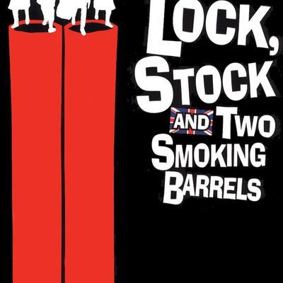 #两杆大烟枪  Lock, Stock and Two Smoking Barrels