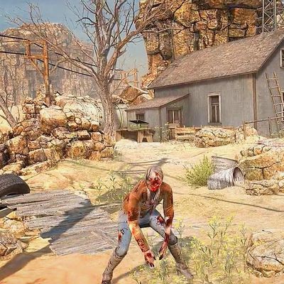 Arizona Sunshine(亚利桑那阳光) oculus版本