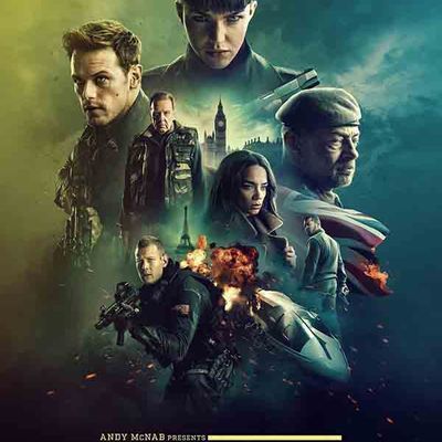 特种空勤团:红色通缉令