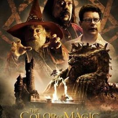 #【碟型世界:魔法的色彩 上】高清百度云【内置字幕】