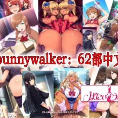 【2D鲤鱼番薯/汉化/全动态】兔女郎社bunnywalker:62部中文作品合集【11G/超清/全CV】