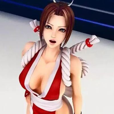不知火舞 3D动画