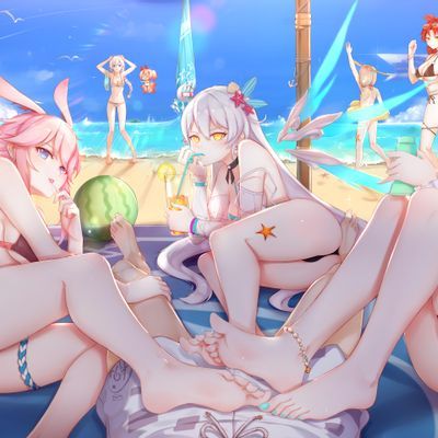 Sayika(兔子老大)