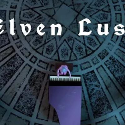 3D百合同人动画/全动态:欲望精灵