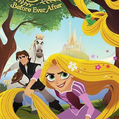 #魔发奇缘:幸福前奏