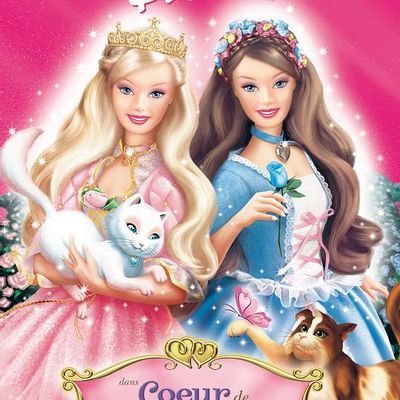 #芭比之真假公主