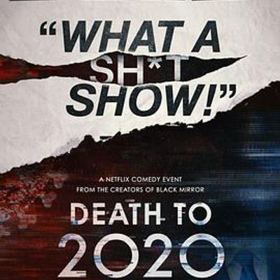 #2020去死 Death to 2020