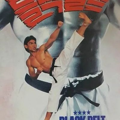 Blackbelt 黑带