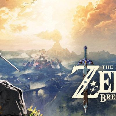 塞尔达传说旷野之息