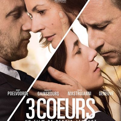 #三心两意 3 Coeurs (2014)