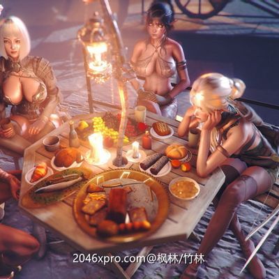 3D极品新作:哥布林~XX的季节!