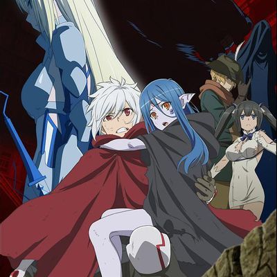 #在地下城寻求邂逅是否搞错了什么 第三季