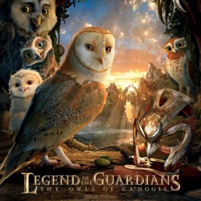 #猫头鹰王国:守卫者传奇