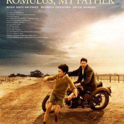 #我的父亲,罗穆卢斯