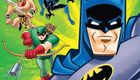 蝙蝠侠:英勇无畏