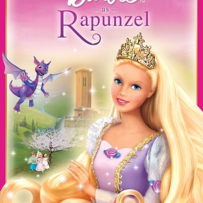 芭比之长发公主