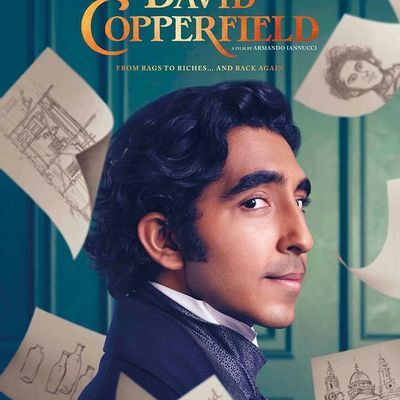 #大卫·科波菲尔的个人史