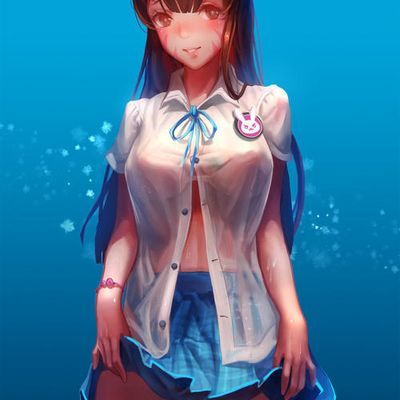 守望先锋 落败的电子竞技女神
