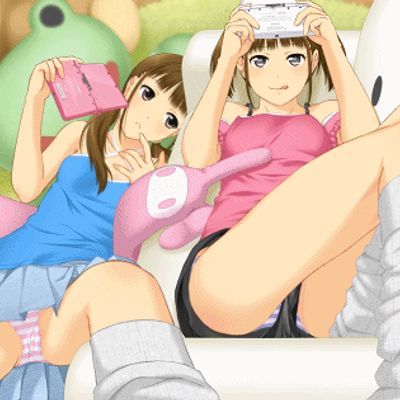 亲戚家双胞胎少女逆推 动画+游戏