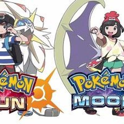 口袋妖怪日月