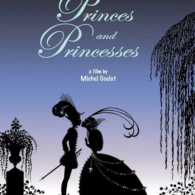 #王子与公主 Princes et princesses
