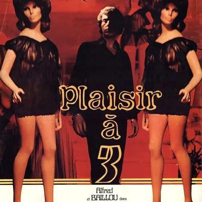 丽人标本 Plaisir à trois