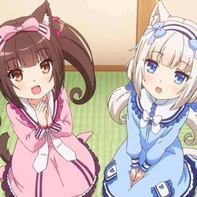#猫娘乐园(ネコぱら) 第一话