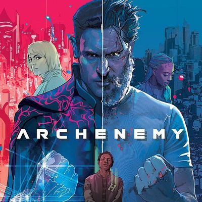 要敌 Archenemy
