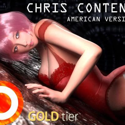 ATD CHRIS系列 粉毛異形