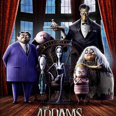 #亚当斯一家 The Addams Family